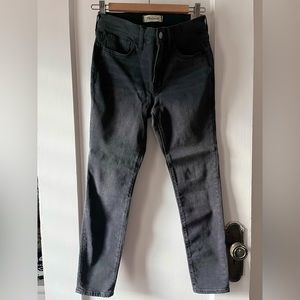 Brand New with Tags Madewell Roadtripper skinny jeans in women’s 26P